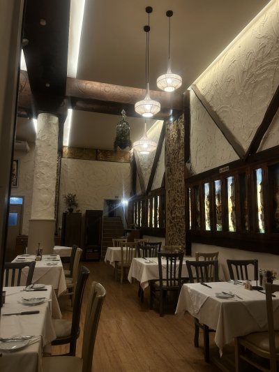 Faliros restaurant