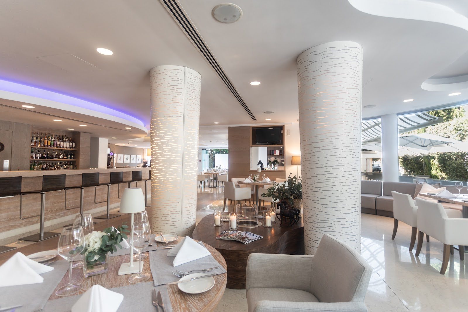 The Polo Restaurant & Bar