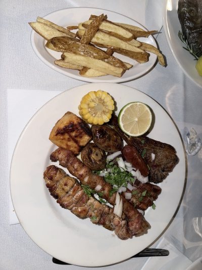 Mousikos Restaurant