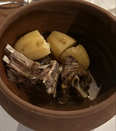 Mousikos Restaurant