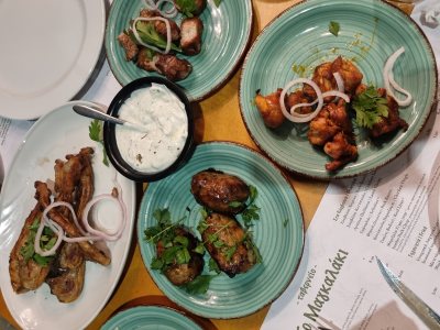 Mangalaki Cyprus Tavern