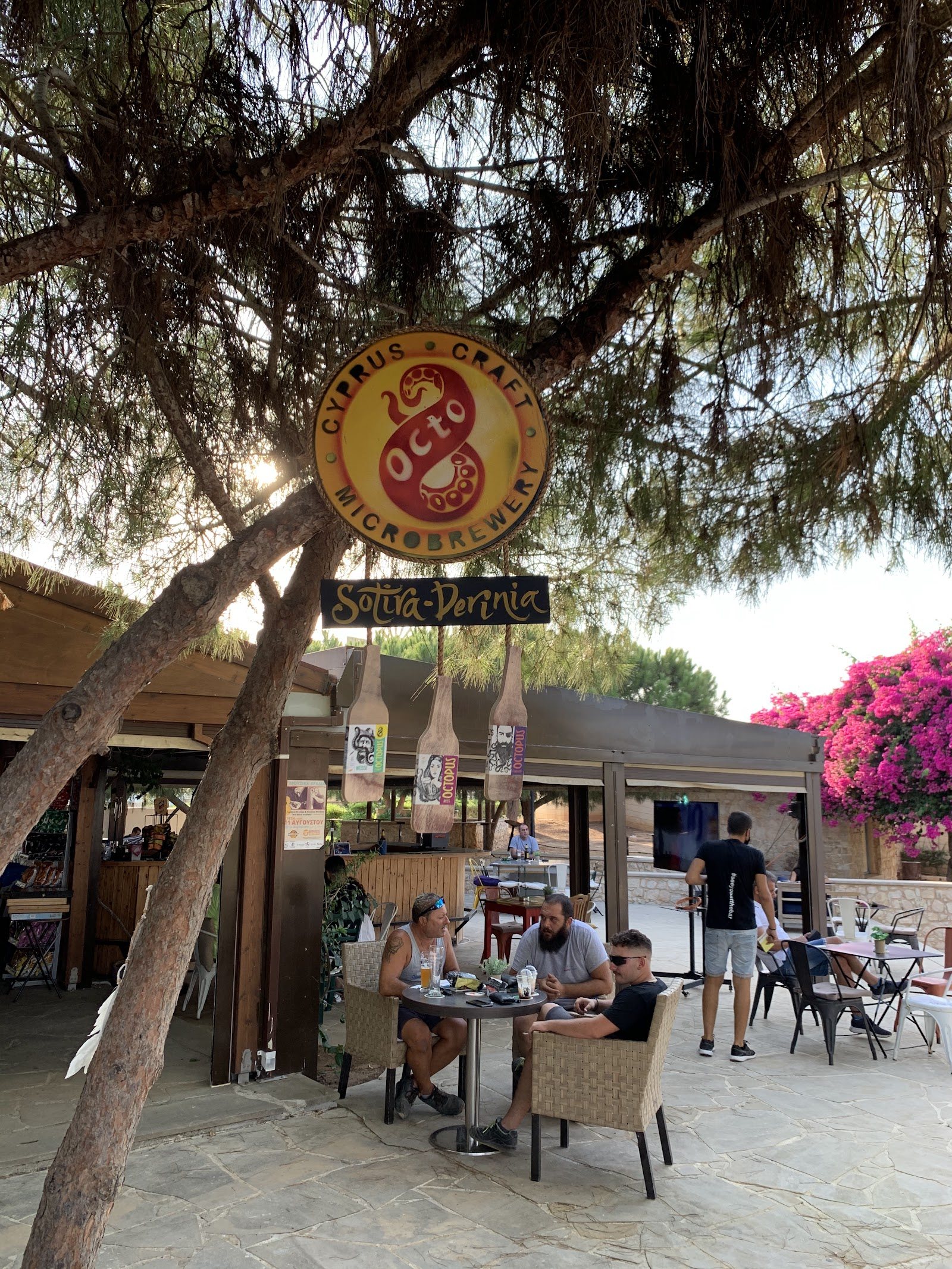 The Amphitheater bar & more