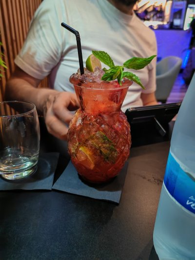 Mambo's Bar & Restaurant
