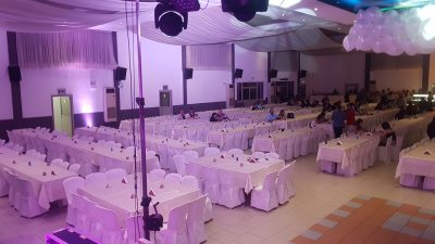 Zappeion Palace | Wedding Venue | Catering | Deryneia, Cyprus