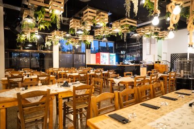 To souvlaki tou Soukri - Paralimni