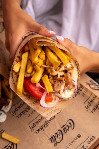 To souvlaki tou Soukri - Paralimni
