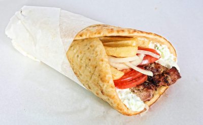 To souvlaki tou Soukri - Paralimni