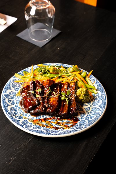 Kiku Asian