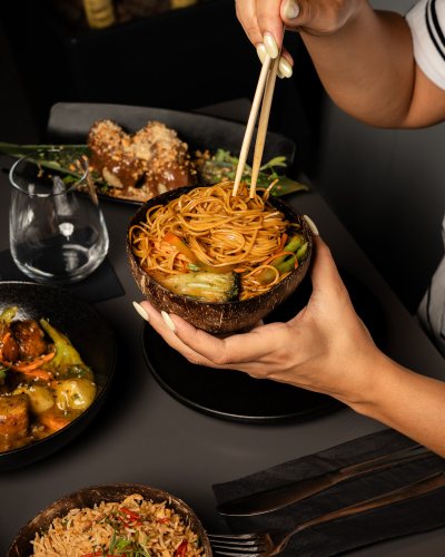 Kiku Asian