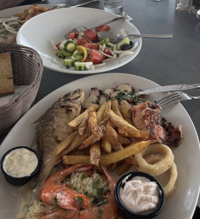 Demetrion Fish Restaurant
