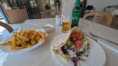 FANIS SNACK ΦΑΝΗΣ ΣΟΥΒΛΑΚΙΑ