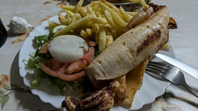 FANIS SNACK FANIS SOUVLAKIA