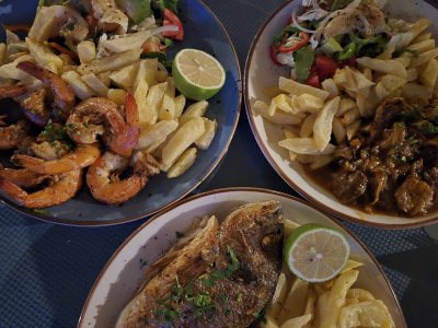 Axartis Restaurant