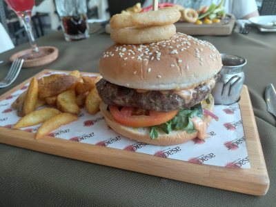 Asador Restaurant
