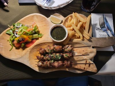 Asador Restaurant