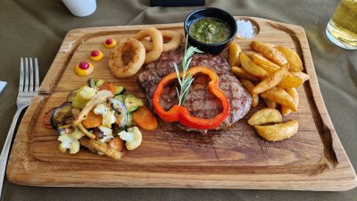 Asador Restaurant