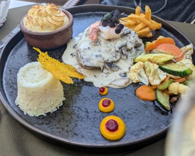 Asador Restaurant