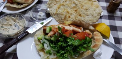 O KOSTAROS Kebab House