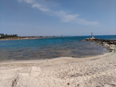 Liopetri River - Ποταμός Λιοπετρίου