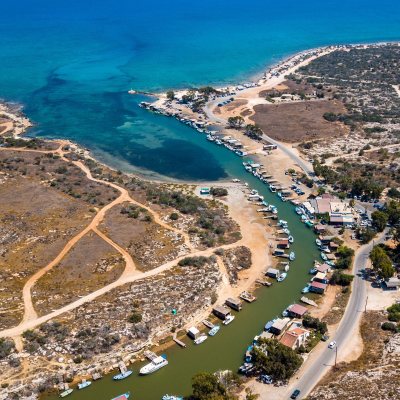 Liopetri River - Ποταμός Λιοπετρίου