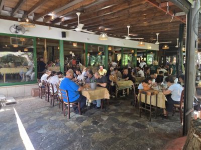 Potamos tis Militsas - Restaurant, Tavern