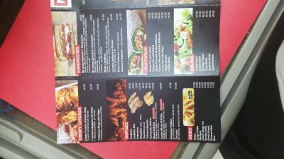 Λαδόκολλα Greek Gyros
