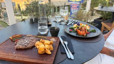 Nubila RoofTop Restaurant - Bar