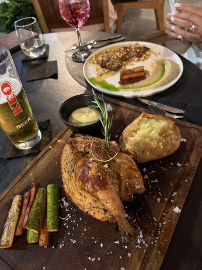 Nubila RoofTop Restaurant - Bar