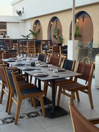 Nubila RoofTop Restaurant - Bar