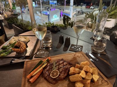 Nubila RoofTop Restaurant - Bar