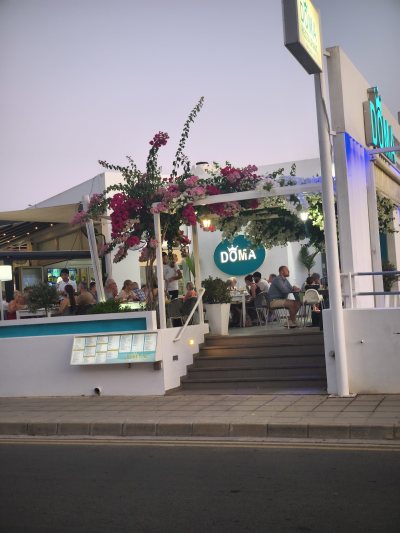 Doma Restaurant