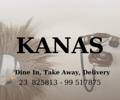 KANAS RESTAURANT