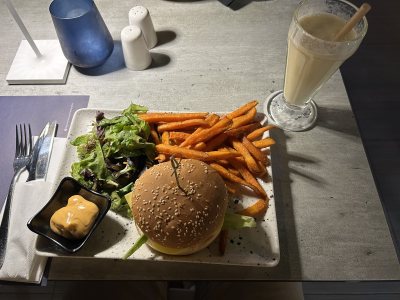 Hippocampus Lounge Restaurant