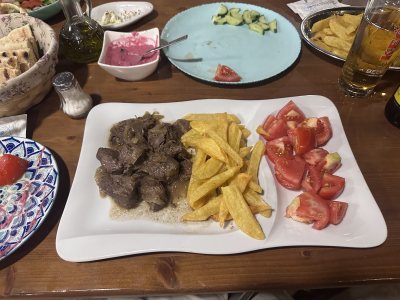 Nameless Restaurant
