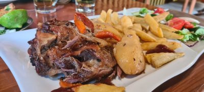Nameless Restaurant