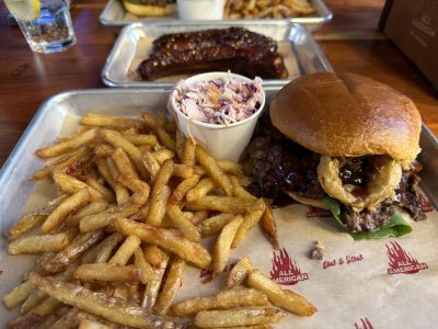 All American BBQ