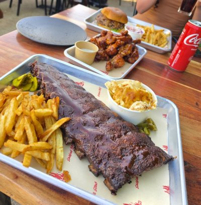 All American BBQ