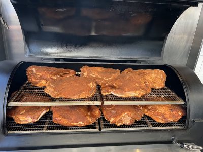All American BBQ