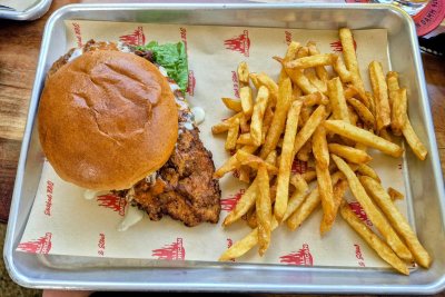 All American BBQ