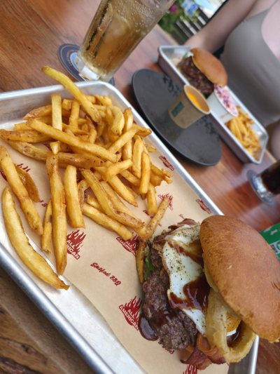 All American BBQ