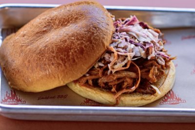 All American BBQ