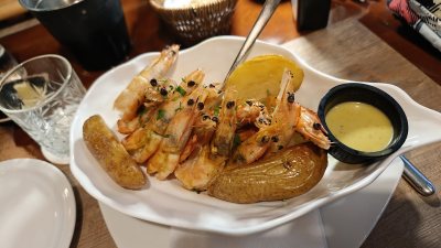 Poseidonio Tavern - Restaurant