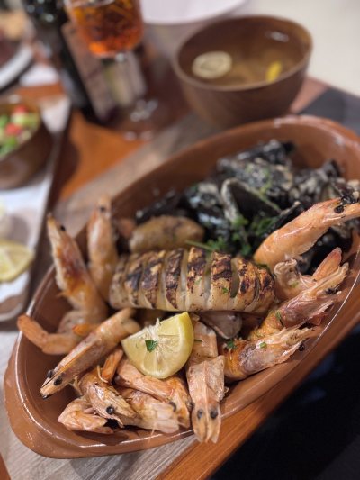 Poseidonio Tavern - Restaurant