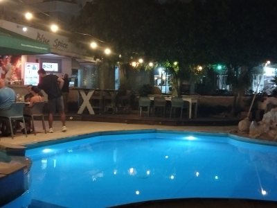 Blue Spice Restaurant