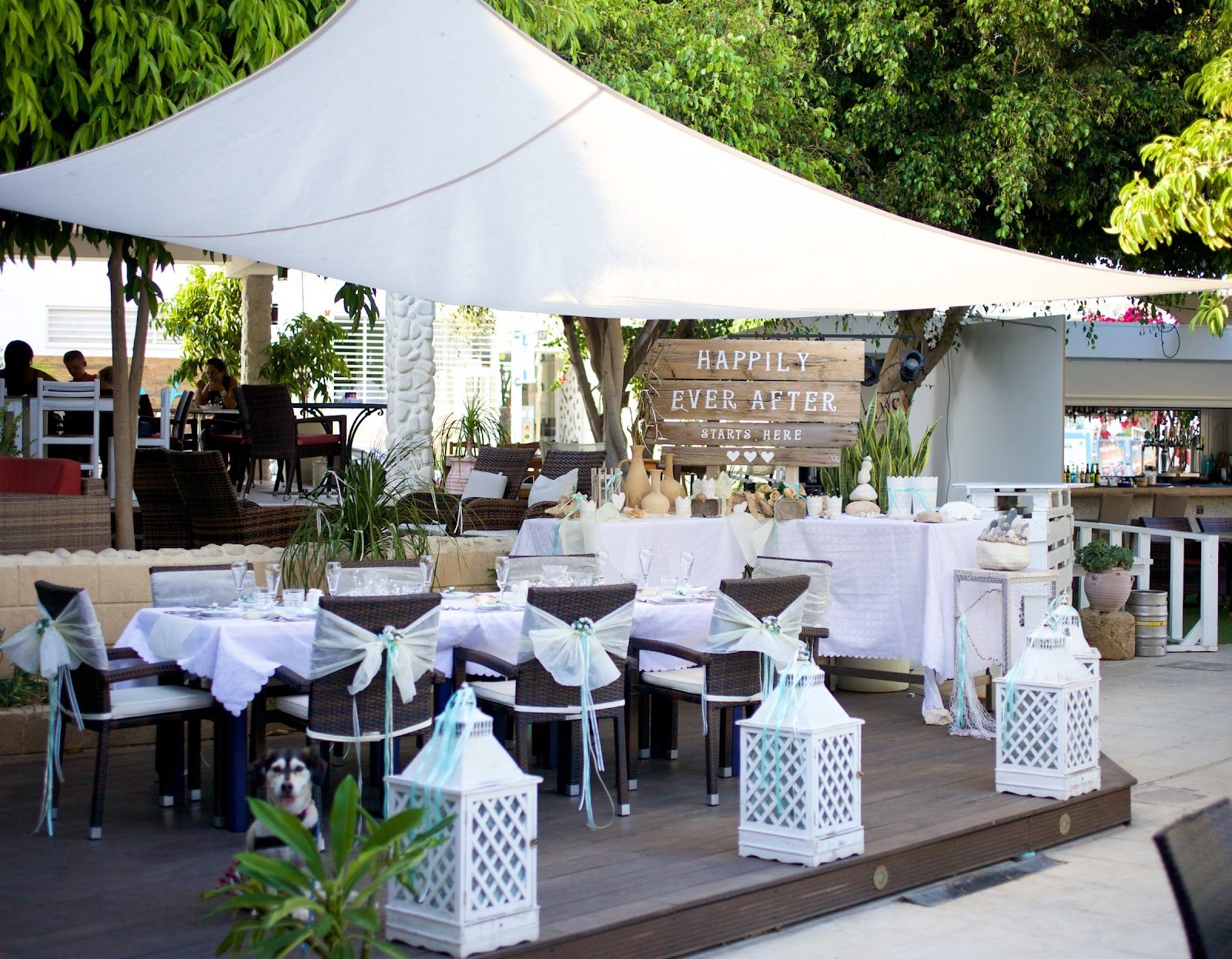 Blue Spice Restaurant