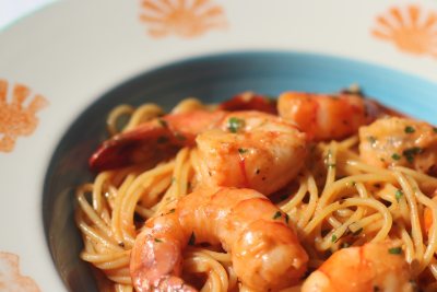 Di Capilla seaside stories by chef Louis Papageorgiou