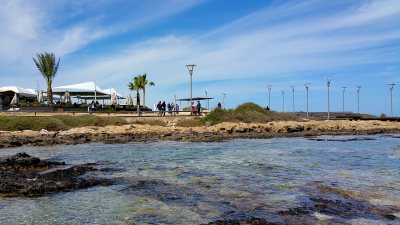 Di Capilla seaside stories by chef Louis Papageorgiou