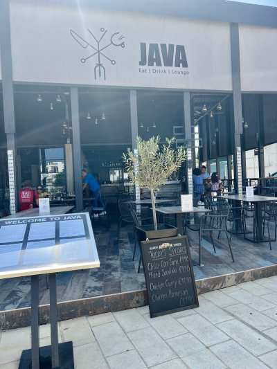 Java Lounge Cyprus
