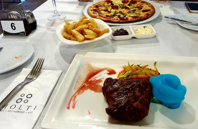 Molti Restaurant