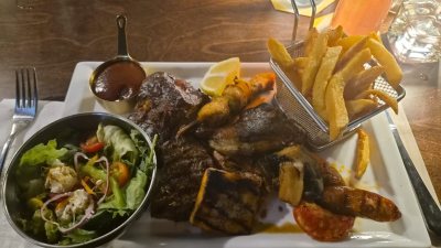 SONJA GRILL & WINE